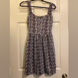 Bebop summer dress